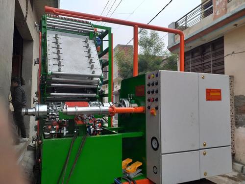 Automatic Tyre Buiding Machine