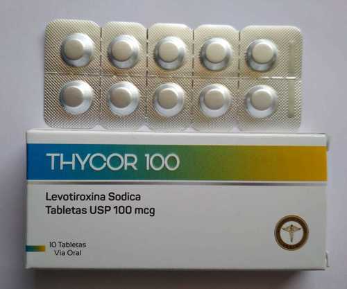 Levothyroxine Tablet By MEDWISE OVERSEAS PVT LTD