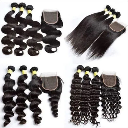 Weft Hair