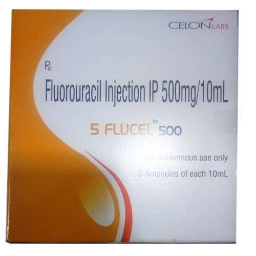 FLUOROURACIL Injection 500mg By MEHADIA TRADELINKS