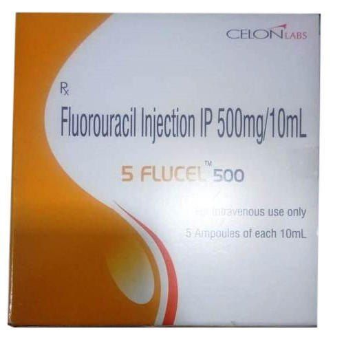 Fluorouracil Injection 500mg