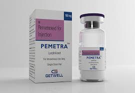 Pemetrexed Injection As Mentioned On Pack