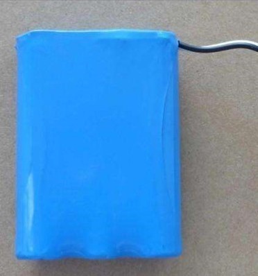 3S, 11.1V lithium ion battery 2.6mAH