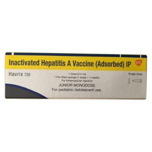 Inactivated Hepatitis A Vaccine