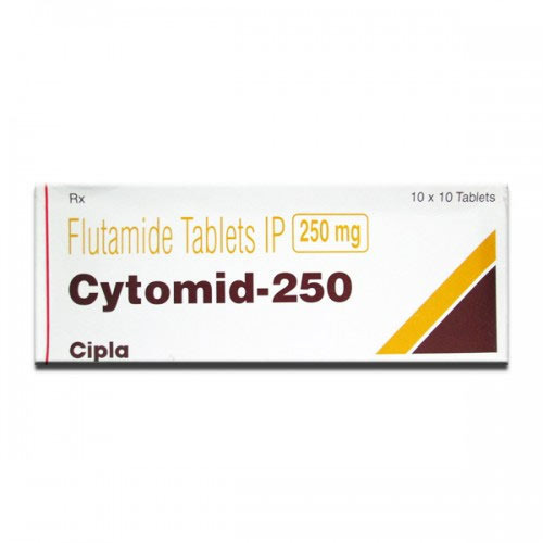 Flutamide 250 mg Tablets