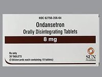 Ondansetron Tablets