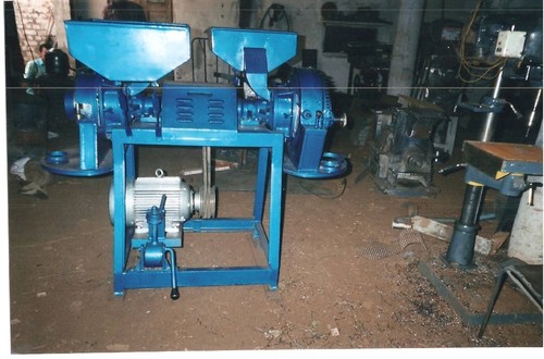 Automatic Multi Mill
