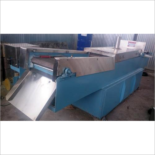 Continuous Frying System By RAJ WORKS INDUSTRIES