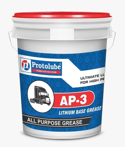 Lithium Base Grease By PROTOLUBE PETROLEUMS