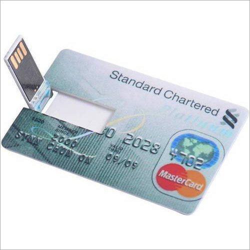 Credit Card Pen Drive