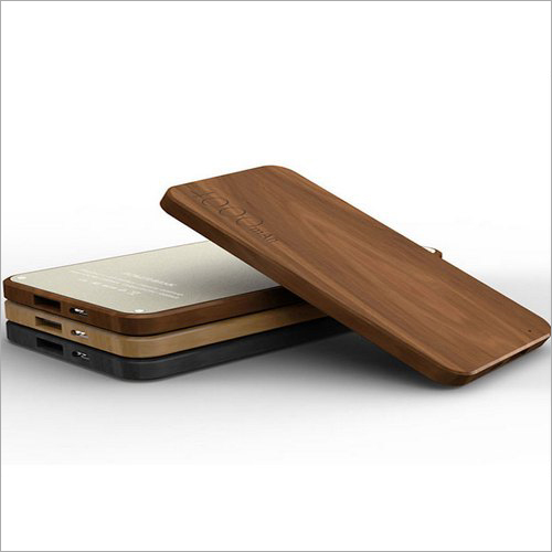 Wooden Power Bank