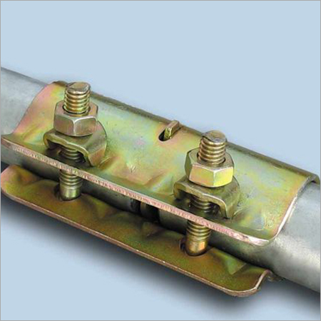 Pressed Sheet Metal Sleeve Coupler