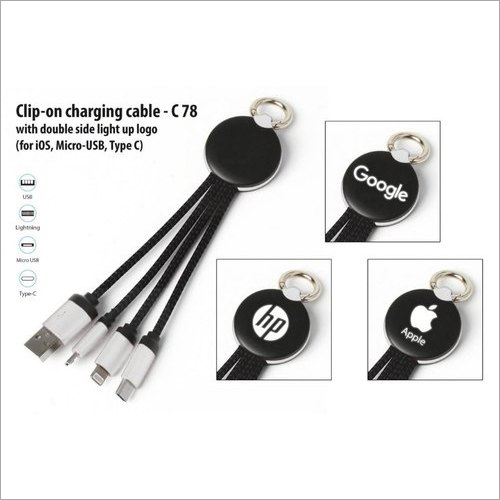 Clip On Charging Cable