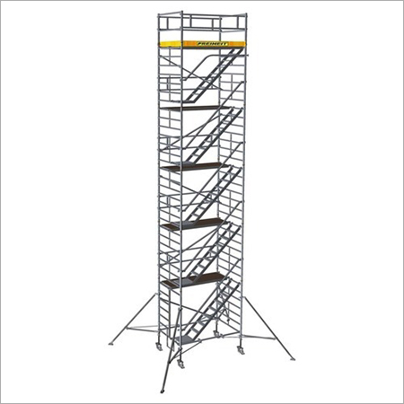 Scaffolding Tower