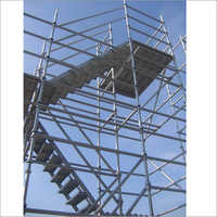 Scaffold Stair