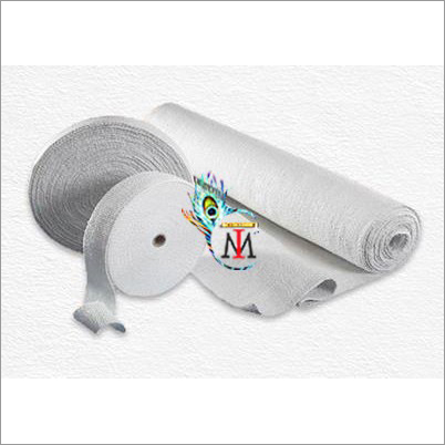 Ceramic Fiber Cloth & Tape - 1.5mm 3mm 5mm Thickness | White Thermal Resistance Up to 1260Â°C E-Glass Reinforced High Temp Gaskets