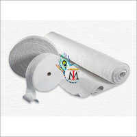 Ceramic Fiber Cloth & Tape - 1.5mm, 3mm, 5mm Thickness | White, Thermal Resistance Up To 1260â°c, E-glass Reinforced, High Temp Gaskets