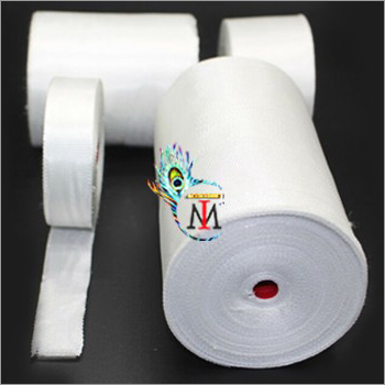 Fiberglass Cloth & Tape - 1000mm Width, White, 1.5 to 6mm Thickness | Thermal Resistance Up to 550Â°C, pH Range 0-14, Excellent Tensile Strength