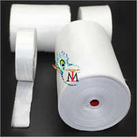 Fiberglass Cloth & Tape - 1000mm Width, White, 1.5 To 6mm Thickness | Thermal Resistance Up To 550â°c, Ph Range 0-14, Excellent Tensile Strength