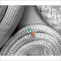Fiberglass Rope - Round/square/rectangular Shapes, 6-100mm Thickness, White, Max Temp 550â°c, Thermal Insulation & Sealing Applications