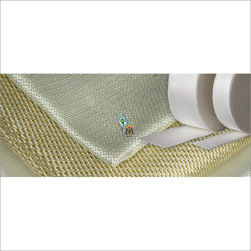 White Silica Fiber Cloth & Tape