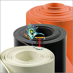 Abrasion Resistant NR Grade Rubber Sheet - 10 Meter Length 2 to 50 mm Thickness | Flexible & Durable High Impact Resistance Excellent Tear Strength Suitable for Mining & Cement Applications