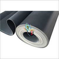 Black Epdm Membrane Rubber Sheet For Waterproofing