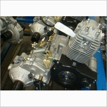 Auto Rickshaw Diesel Engine