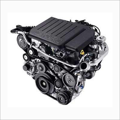 Automobile Diesel Engine
