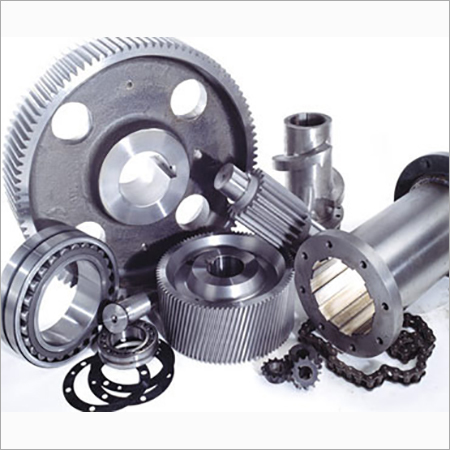 Automobile Spare Parts
