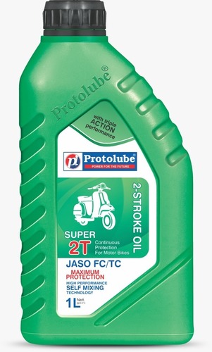 2-Stroke Oil