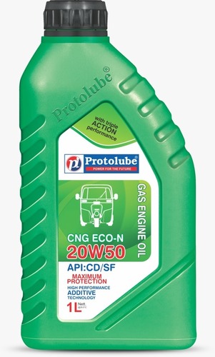 Gas Engine Oil Gas Engine Oil