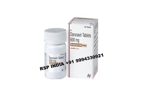 DANAVIR-600 TABLETS