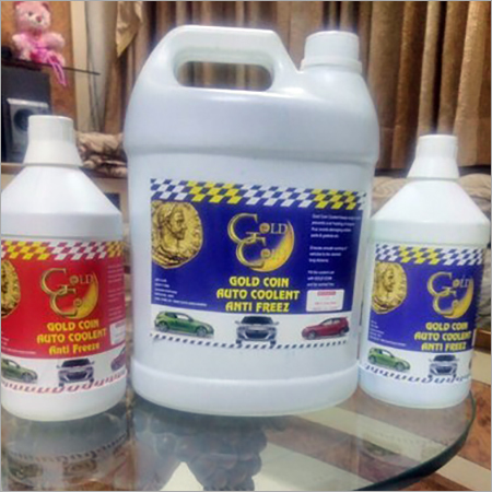 Auto Coolant
