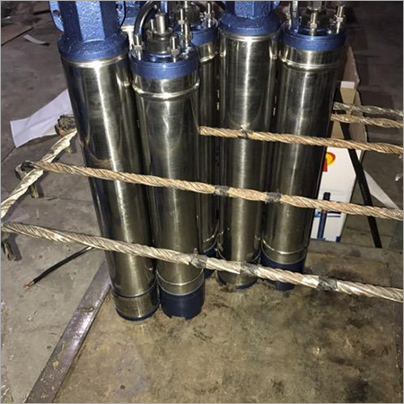 Submersible Pumps