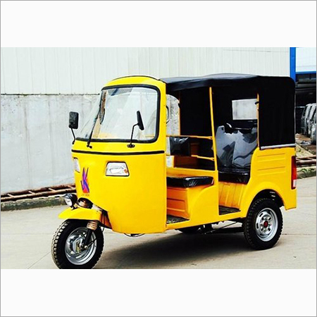 Tuktuk Auto Rickshaw
