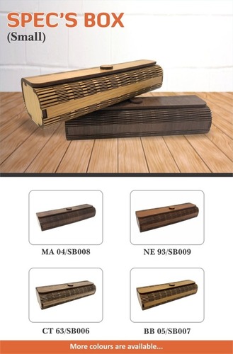 Specs Case Design Type: Hand Building