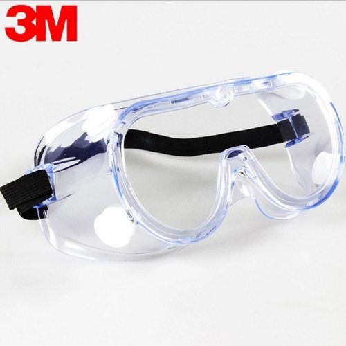 3m Goggle 1621 Chemical Splash