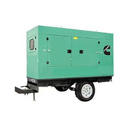 Generator Rental Services By AMRIT ENGINEERS