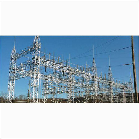 Substation Steel Structures