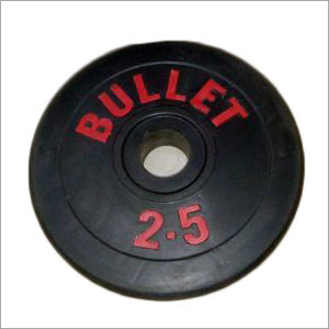 2.5 kg Weight Plate