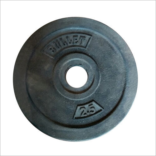 2.5 kg Cast Iron Weight Plate