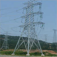 Transmission Line Tower