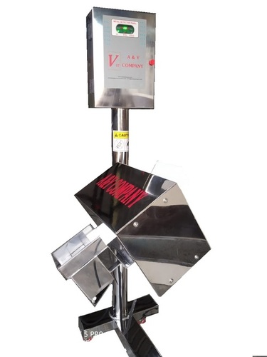 TABLET METAL DETECTOR