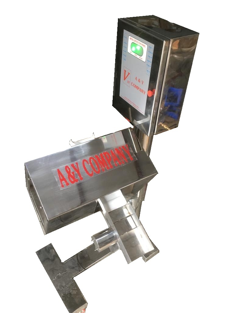 TABLET METAL DETECTOR