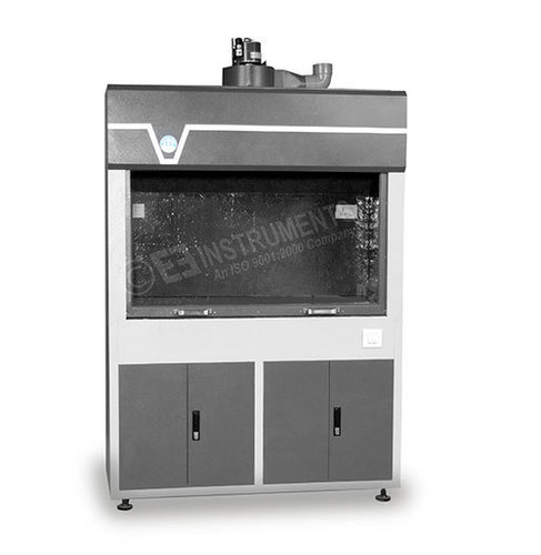 Fume Hood By EIE INSTRUMENTS PRIVATE LIMITED