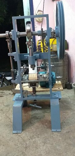 Camphor Making Machine