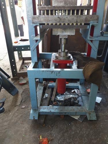 Camphor Tablet Making Machine