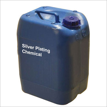 Silver Plating Chemical