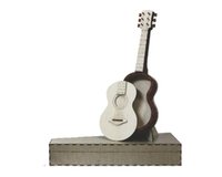 Wooden Guitar Design Type: Factory Made